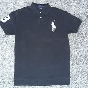 🐎 Polo Big Pony Cistom Fit